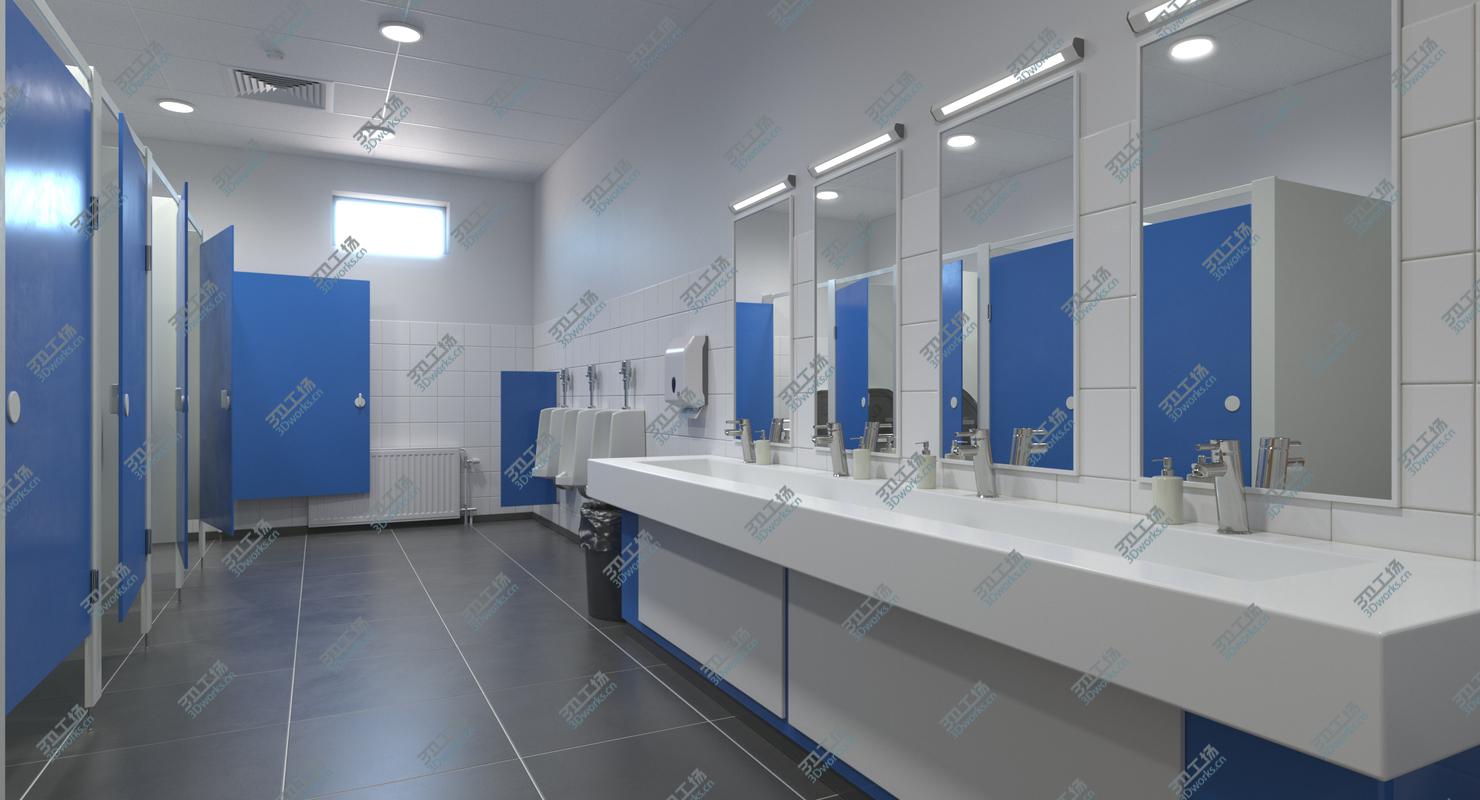 images/goods_img/202104093/3D model Restroom Public/2.jpg